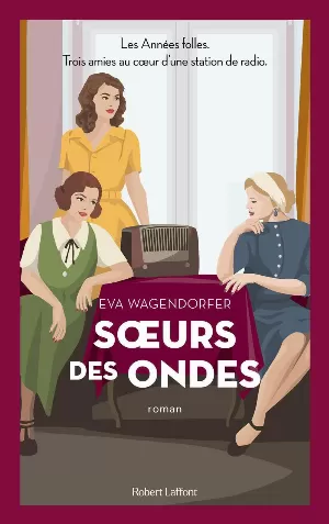 Eva Wagendorfer – Soeurs des ondes